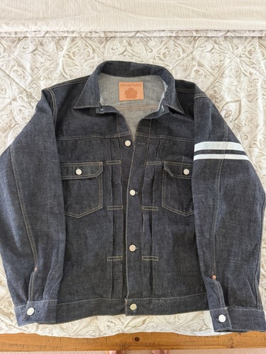 Momotaro 002 giacca - #002,