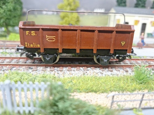 Rivarossi ltm carro sponde - ltm,