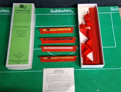 Subbuteo set c108 - subbuteo,