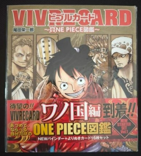 Vivre card one piece - -,