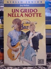 Jay kelso grido nella - kelso,