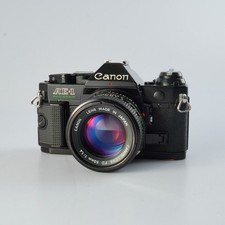 Canon AE-1 Program Black +