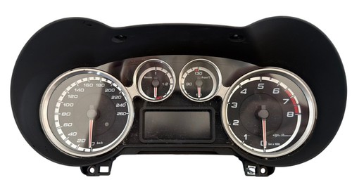 Strumentazione alfa romeo mito - strumentazione,
