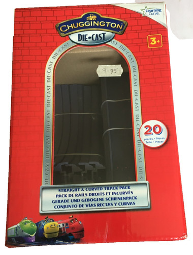Chuggington pista dritta - dritta, e