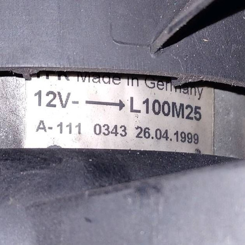 6n0959465 ventola volkswagen - 6n0959465,