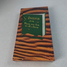 3-CD BoxSet GENESIS From One