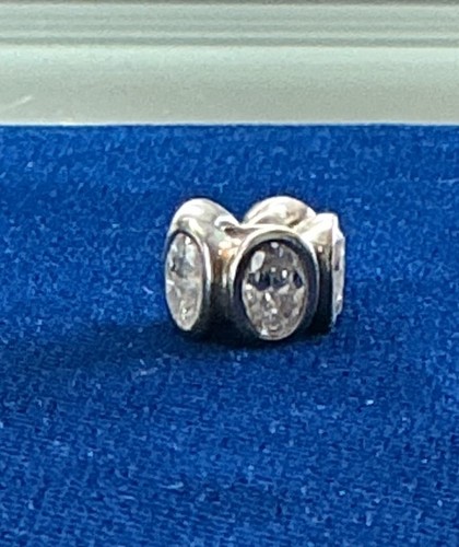 Pandora clear oval - pandora, lights