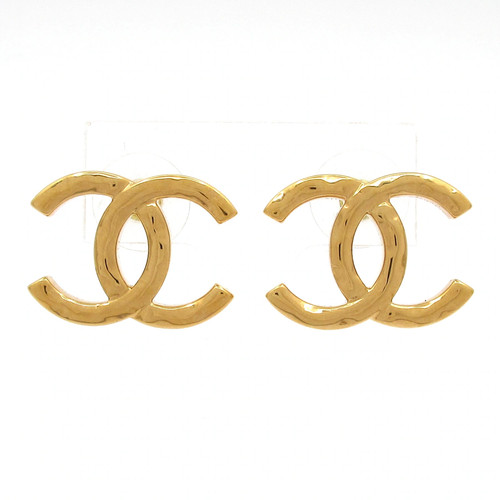 Chanel coco gold hardware - gold,