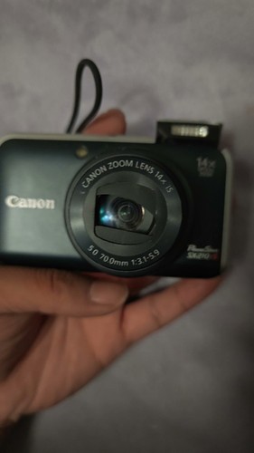Quasi nuovo canon powershot - nuovo],