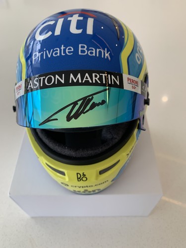 Casco 2024 fernando alonso - 2024,