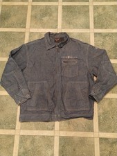 Giacca denim vintage Rocawear
