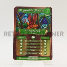 GORMITI Vintage Battle Cards -
