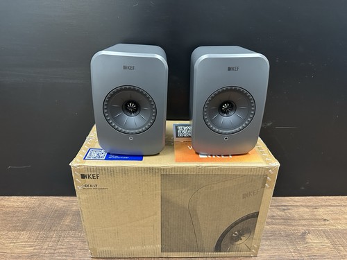 Altoparlanti wireless kef lsx - wireless,