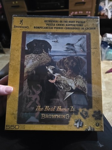 Browning gifts retriever - retriever, of