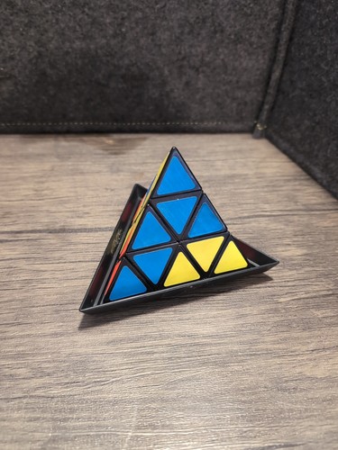 Gioco puzzle vintage pyraminx - gioco,
