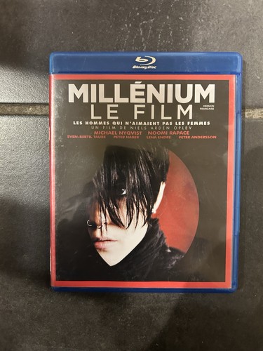 Blu ray millenium - millenium, le