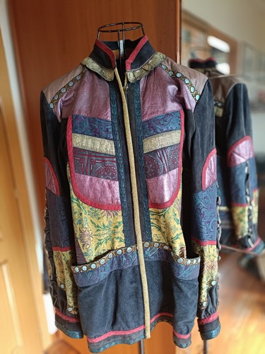 Giacca roberto cavalli - giacca,