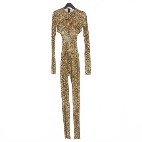Tuta dsquared2 23aw stampa - tuta,