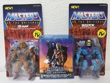 Lote motu masters - motu,