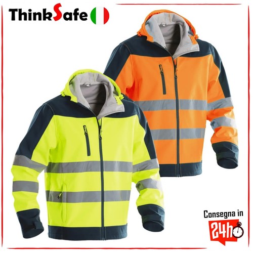 Giubbino softshell alta - giubbino,