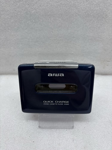 Aiwa walkman euro collection - walkman,
