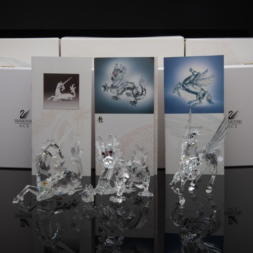 Swarovski scs trilogy fabulous - swarovski,