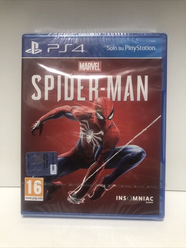 Marvel spider man - marvel's, spider-man