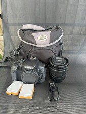 Canon EOS 600D 18MP fotocamera