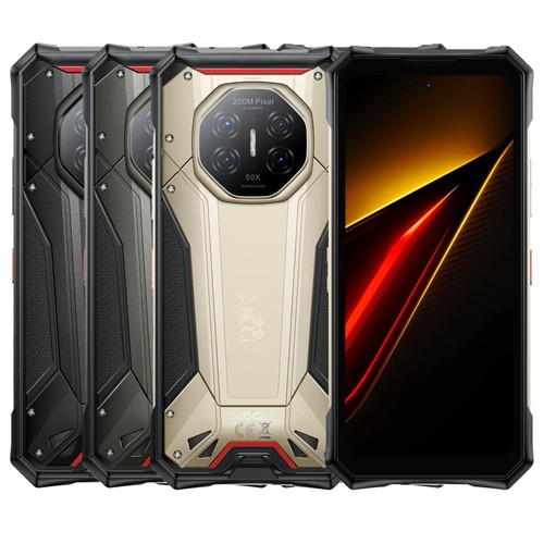 Smartphone robusto doogee s300 - smartphone,