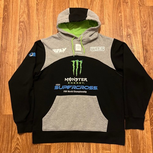 Monster energy felpa - monster,