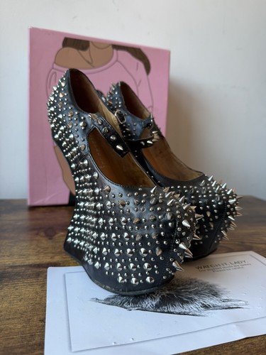 Stivali jeffrey campbell icon - stivali,