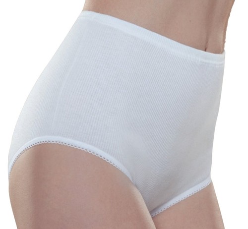 Slip donna midi cotone - midi,
