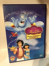 Aladdin DVD Classici Walt