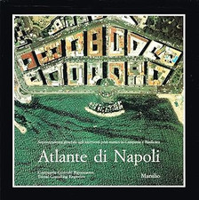 Atlante di Napoli. La forma del centro storico in scala 1:2000 nel fot