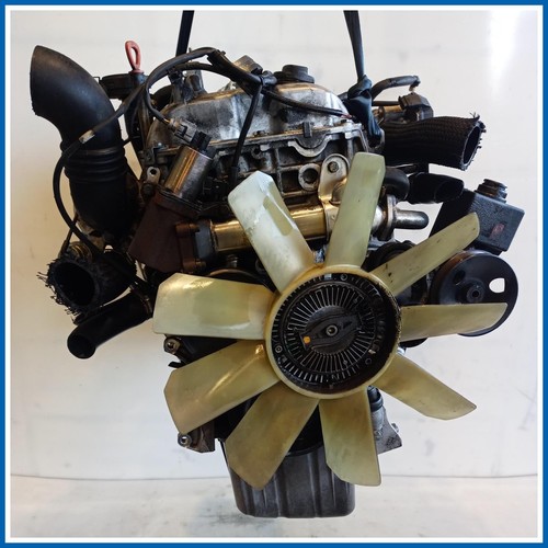 Motore completo d27dt 121kw - motore,