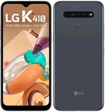 Cellulare LG K41s nuovo mai usato . Con scatola