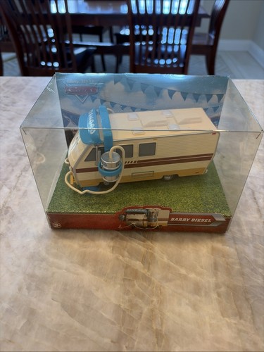 Disney cars barry diesel - disney,
