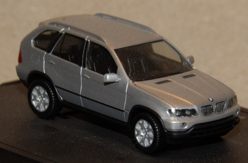 Herpa bmw 4 - herpa, x5