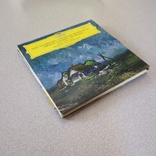Lotto 8 vinili LP Liszt e
