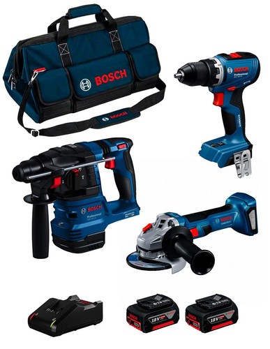 Bosch kit 0615a50094 gsr - 0615a50094, (gsr