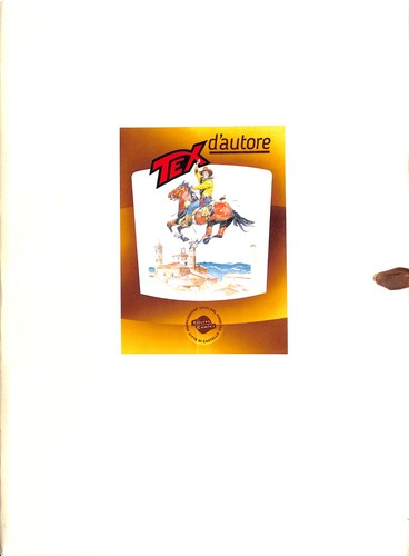 Portfolio tex autore - tex,