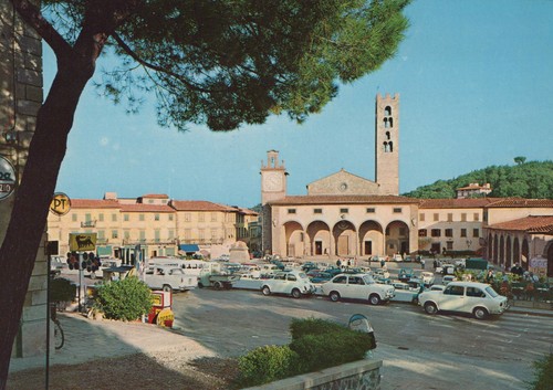 Alte cartolina postale - alte,