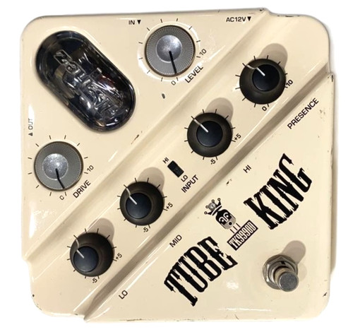 Ibanez tk999od tube king - ibanez,
