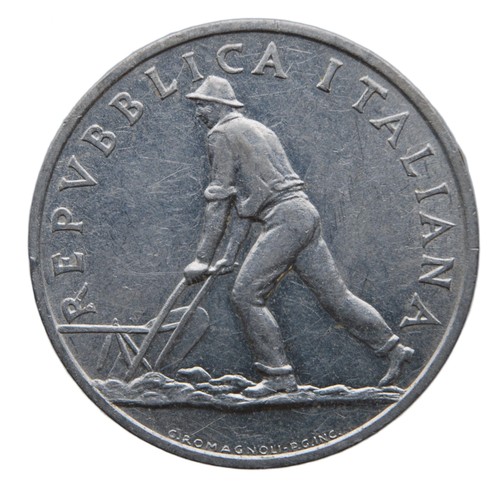 Lire 1948 spiga roma - 2,