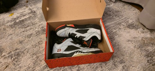 Nike air jordan - air, 5