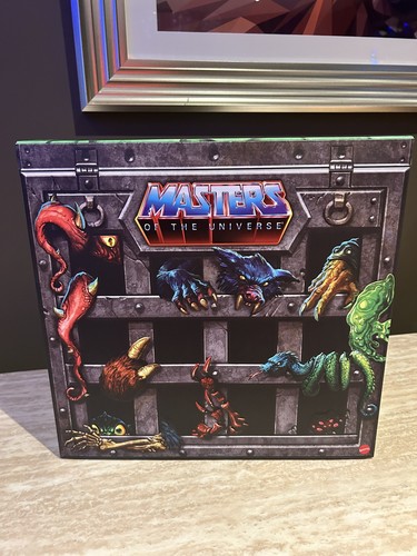 Masters the universe - the,