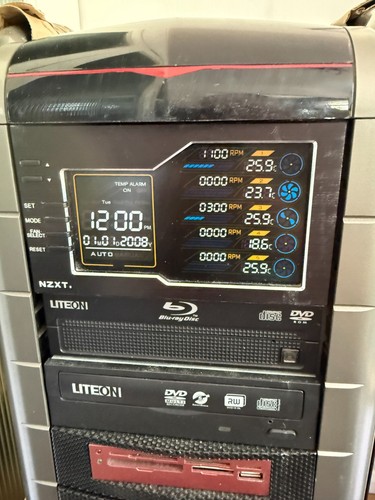 Nzxt sentry fan controller - fan,