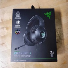 RAZER KRAKEN V3 X CUFFIE DA