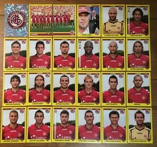 LOTTO DI 24 FIGURINA