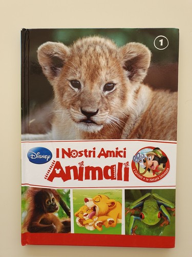 Nostri amici animali vol 1 - nostri,